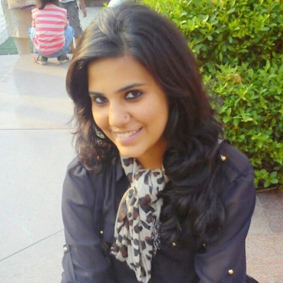 Meet your Posher, Tejaswini - Picture 1 of 1